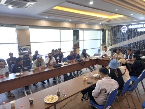 Coffee Morning BPN Depok: Pererat Hubungan dengan Jurnalis