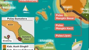 DPD SWI Aceh Singkil Ucapkan Terima Kasih atas Pengembalian 4 Pulau ke Aceh