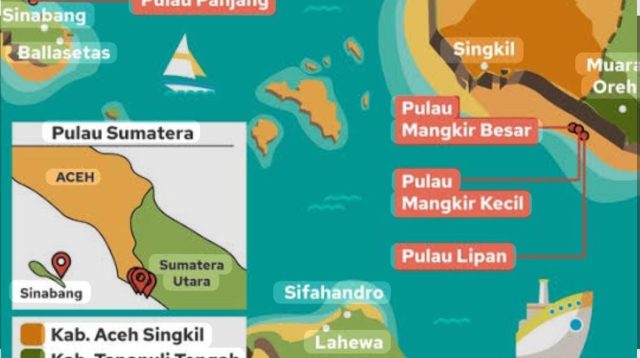 DPD SWI Aceh Singkil Ucapkan Terima Kasih atas Pengembalian 4 Pulau ke Aceh