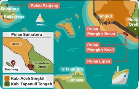 DPD SWI Aceh Singkil Ucapkan Terima Kasih atas Pengembalian 4 Pulau ke Aceh