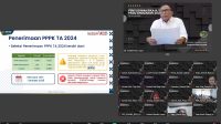 Prioritaskan Pelayanan, ATR/BPN Targetkan Anggaran 2026 Berkualitas dan Akuntabel