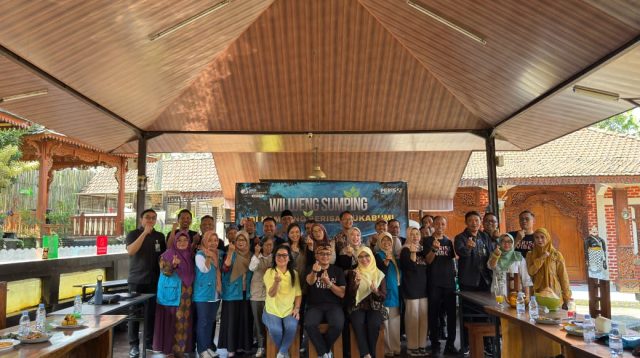 BPJS TK Depok Kunjungan Benchmarking ke Sukabumi