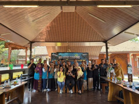 BPJS TK Depok Kunjungan Benchmarking ke Sukabumi