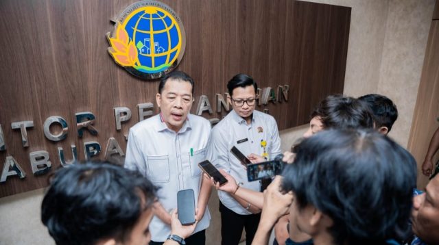BPN Bekasi Percepat Penyelesaian Lahan Relokasi SDN Burangkeng 04