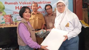 Komunitas IJESI Satukan Misi Kemanusiaan dan Edukasi di Sleman Bersama YRPPD