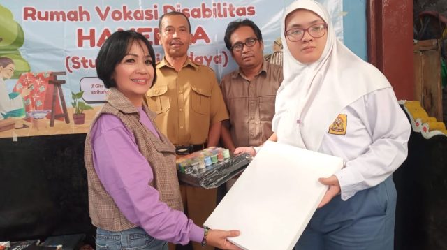 Komunitas IJESI Satukan Misi Kemanusiaan dan Edukasi di Sleman Bersama YRPPD