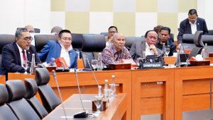 Kementerian ATR/BPN Siapkan Strategi Peningkatan PNBP 2026, Fokus pada Layanan Elektronik