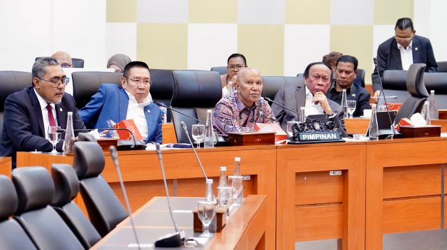Kementerian ATR/BPN Siapkan Strategi Peningkatan PNBP 2026, Fokus pada Layanan Elektronik