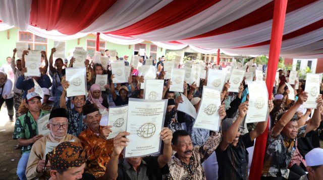 Kementerian ATR/BPN, Penjualan Pulau di Situs Asing Hoaks