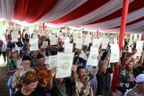 Kementerian ATR/BPN, Penjualan Pulau di Situs Asing Hoaks