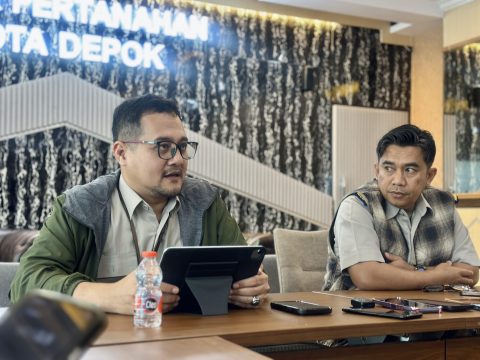 Sengketa Tanah, BPN Depok Klarifikasi Proses Hukum