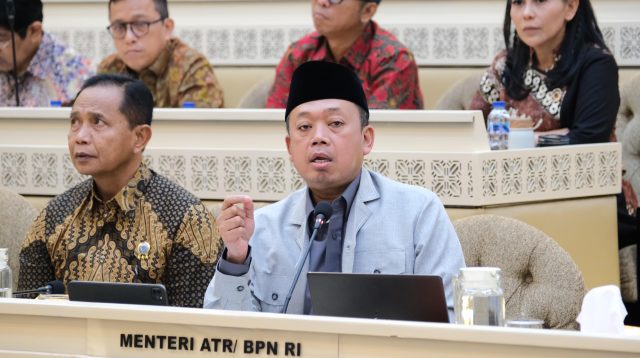 Menteri ATR/BPN Tegaskan Pulau Tak Boleh Dijual ke Asing, Wajib Milik WNI