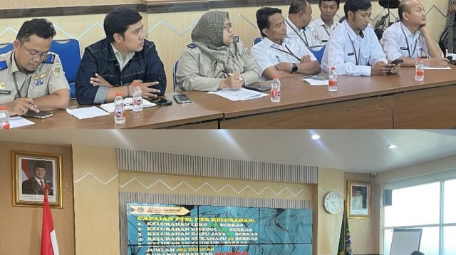 Kantor Pertanahan Kota Depok Perluas Cakupan Program PTSL 2025 ke 7 Kelurahan