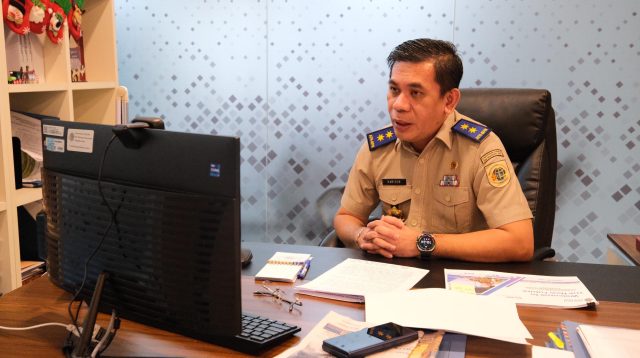 Kementerian ATR/BPN Perkuat Peran Humas dalam Menyebarkan Informasi dan Mengelola Pengaduan Masyarakat
