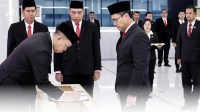 Menteri ATR/BPN Rotasi Pejabat untuk Hadapi Tantangan Baru