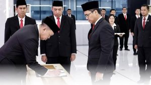 Menteri ATR/BPN Rotasi Pejabat untuk Hadapi Tantangan Baru