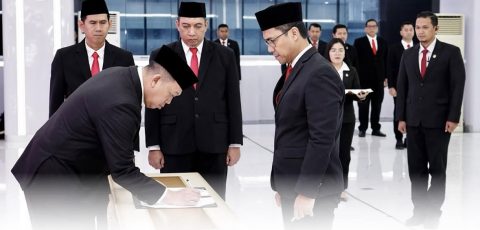 Menteri ATR/BPN Rotasi Pejabat untuk Hadapi Tantangan Baru
