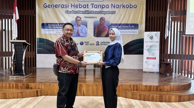 BNN Depok & RS GPI Edukasi Bahaya Narkoba untuk Generasi Muda