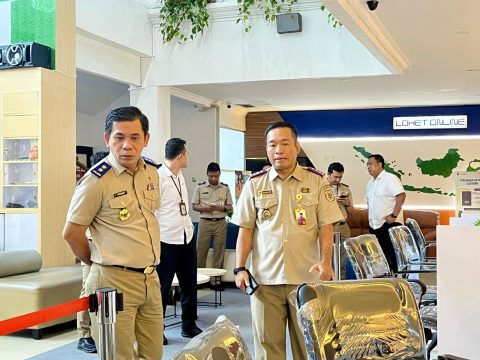 Tingkatkan Kualitas Layanan, Kepala Biro Humas ATR/BPN Soroti Pengelolaan Pengaduan di BPN Depok
