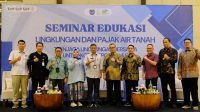 PT. Tirta Asasta Tangani Krisis Air Tanah Melalui Seminar Edukasi
