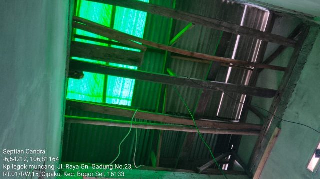 Korban Puting Beliung Cipaku Masih Menanti Bantuan