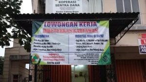 Hina Profesi Jurnalis, Oknum Koperasi Sentra Dana Bogor Juga Diduga Rugikan Nasabah
