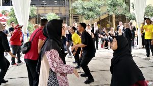 RSUD Khidmat Sehat Afiat Gelar Rangkaian Lomba Meriahkan HUT Ke-80 RI
