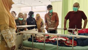 RSUD KiSA dan Baznas Depok Beri Layanan Operasi Katarak Gratis