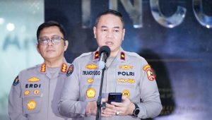 Polri Perintahkan Jajaran Lindungi Jurnalis Saat Bertugas