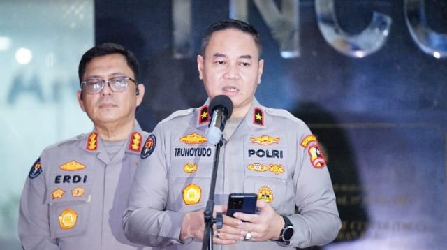Polri Perintahkan Jajaran Lindungi Jurnalis Saat Bertugas