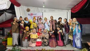 Warga TOA Cikaret Meriahkan HUT RI ke-80 dan 25 Tahun Komplek dengan Semangat Kebersamaan