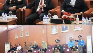 Peringati HUT ke-80 RI, DPRD Depok Gelar Rapat Paripurna