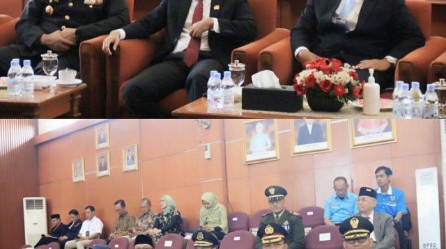 Peringati HUT ke-80 RI, DPRD Depok Gelar Rapat Paripurna
