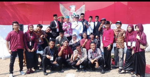 SWI Depok Meriahkan HUT RI ke-80 Bersama Warga Pengasinan