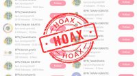 Kementerian ATR/BPN Bantah Akun Hoaks "Tanah Gratis" di TikTok