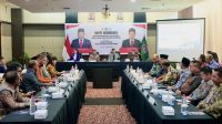 Menteri ATR/BPN Tegaskan Pentingnya Dukungan Pemda dan Kepala Desa dalam Sertifikasi Tanah