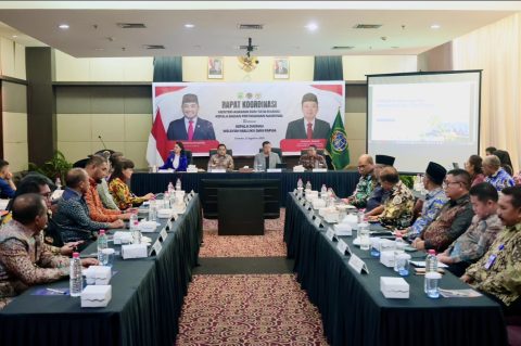 Menteri ATR/BPN Tegaskan Pentingnya Dukungan Pemda dan Kepala Desa dalam Sertifikasi Tanah