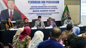 Kementerian ATR/BPN Fokus Pengembangan Karier untuk Perkuat Transformasi Lembaga