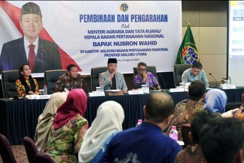 Kementerian ATR/BPN Fokus Pengembangan Karier untuk Perkuat Transformasi Lembaga