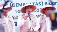 Menteri ATR/BPN Luncurkan Gerakan Pasang Patok Tanah Permanen