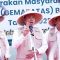 Menteri ATR/BPN Luncurkan Gerakan Pasang Patok Tanah Permanen