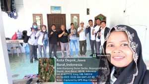 Perluas Jangkauan, Tirta Asasta Gelar Survei Kebutuhan Air Bersih