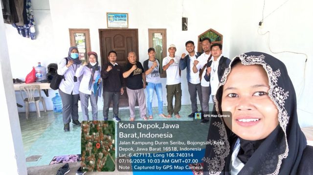 Perluas Jangkauan, Tirta Asasta Gelar Survei Kebutuhan Air Bersih
