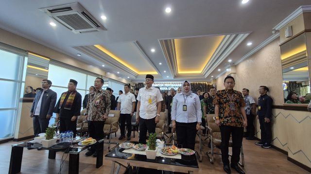 Kantor Pertanahan Depok Luncurkan Layanan Elektronik untuk Peralihan Hak Atas Tanah