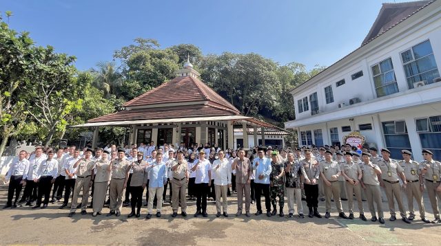 BPN Kota Depok Peringati HANTARU 2025, Komitmen Wujudkan Administrasi Pertanahan Profesional