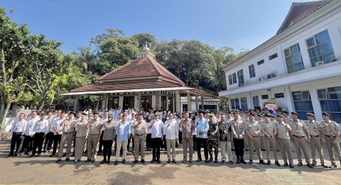 BPN Kota Depok Peringati HANTARU 2025, Komitmen Wujudkan Administrasi Pertanahan Profesional