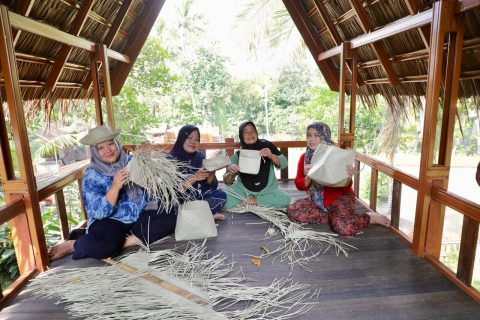 Desa Bandung Pandeglang, Model Kampung Reforma Agraria Terbaik di Indonesia