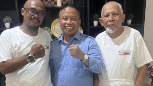 Rayakan HUT ke-15, Ababil Dihadiri Walikota Depok Supian Suri