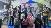 SWI Depok Sukses Gelar Pagelaran Musik Akustik Merdeka