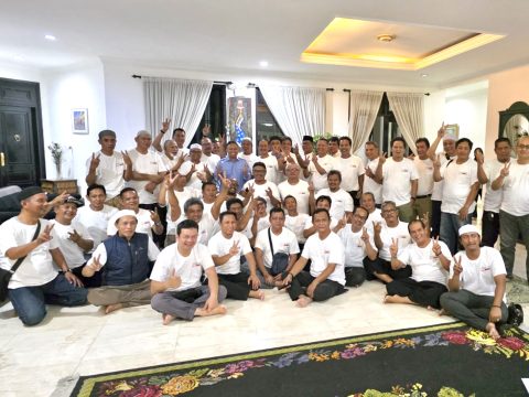 Rayakan HUT ke-15, Ababil Dihadiri Walikota Depok Supian Suri